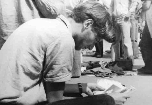 HISTOIRE : «D’un clandestin, l’autre...» d’Eric Deroo le 29 mars