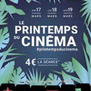 Les Ambassadeurs du 20ème Printemps du Cinéma