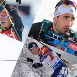 Les Championnats du monde de biathlon du 7 au 17 mars en direct sur la chaîne L’Equipe