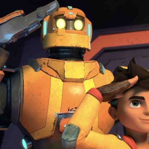 L’Atelier Animation/ KidsCave Studios/ITV Studios Global Entertainment : sortie du projet «Robozuna»