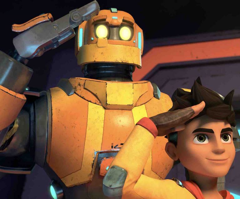 L’Atelier Animation/ KidsCave Studios/ITV Studios Global Entertainment : sortie du projet «Robozuna»