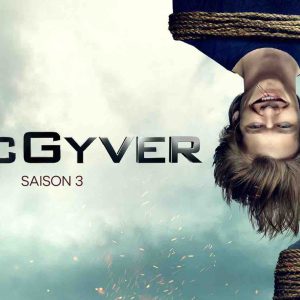 M6 : «MacGyver», saison 3 inédite dès le 16 mars