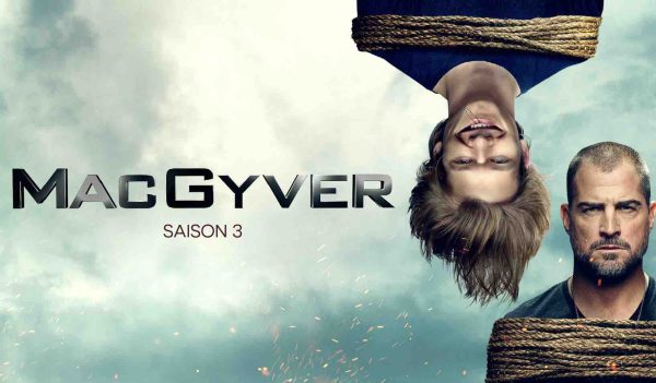 M6 : «MacGyver», saison 3 inédite dès le 16 mars