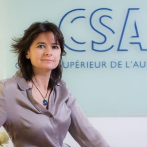 N. SONNAC (CSA) : "La médiatisation du sport féminin est la clé de voûte qui permet d’engager un cercle économique vertueux"