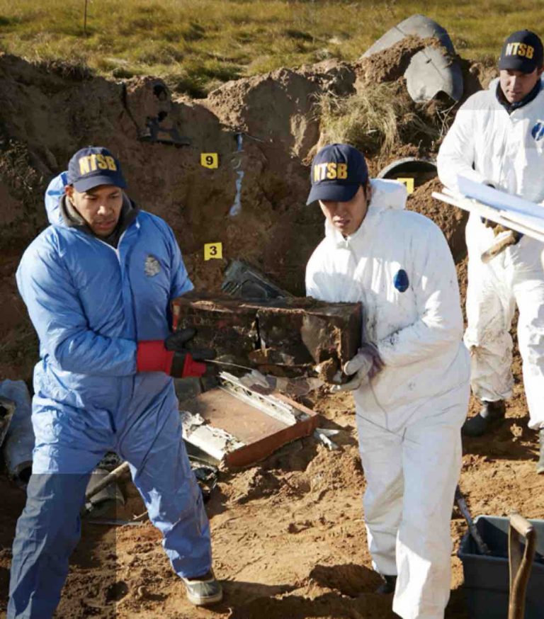 National Geographic : «Air Crash» saison 15 dès le 2 mars 2019