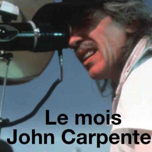 Orange : John Carpenter à l’honneur en mars sur OCS Choc