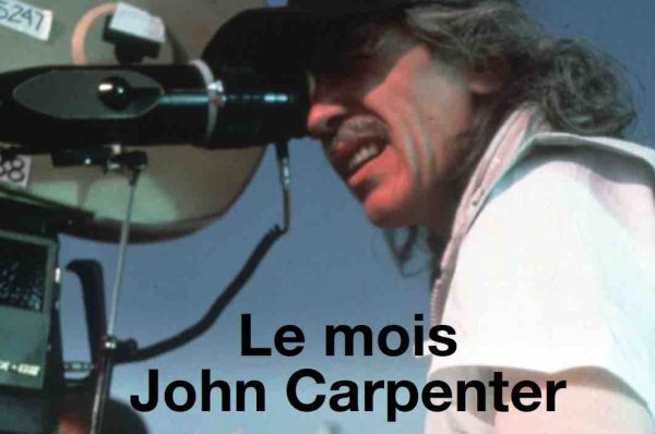 Orange : John Carpenter à l’honneur en mars sur OCS Choc