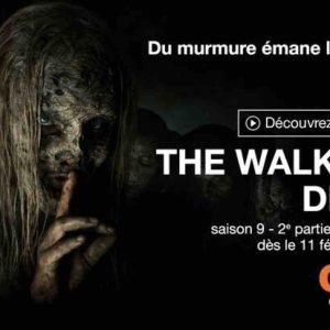 Orange : «The Walking Dead» saison 9 partie 2 en US+24 dès le 11 février sur OCS CHOC
