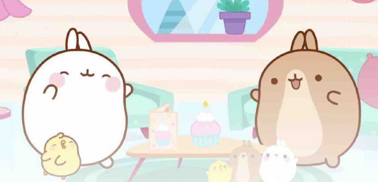 Piwi+ : la saison 4 de la série d’animation «Molang» dès mars 2019