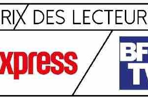 Prix des lecteurs «L’Express» / BFMTV 2019