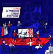 Prix du producteur français de télévision : ouverture des votes en ligne