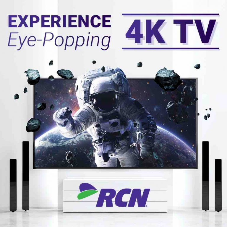 RCN lance de nouvelles chaînes UHD 4K avec SES