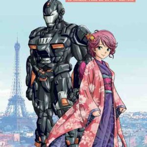 SYFY, partenaire du Paris Manga &Sci-Fi Show 2019