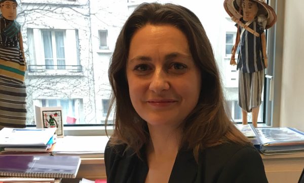 S. BASSET (TV5Monde Afrique): "Notre grille est composée à 20% de productions africaines"