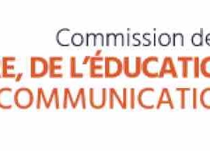 Sénat - Commission de la culture/ CSA : audition de M. Hervé Godechot, candidat désigné par le Président du Sénat aux fonctions de membre