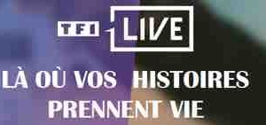 TF1 LIVE : nouvelle organisation