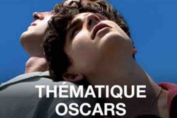 Thématique OSCARS, en février sur OCS