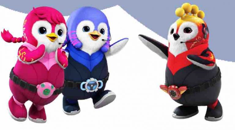 TiJi : «Badanamu : Cadets Les Apprentis Héros» arrivent dès le 18 mars