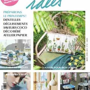 Un nouveau binôme nommé à la rédaction de «Marie Claire Idées»