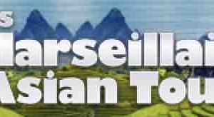 W9 : bon lancement pour «Les Marseillais Asian Tour» lundi