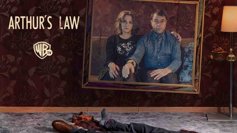 WarnerTV : la nouvelle série inédite «Arthur’slaw» dès le 3 mars