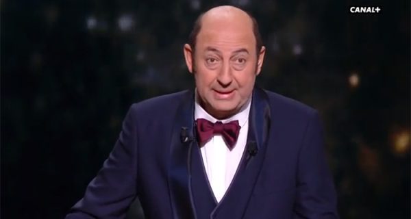 Canal+ : seulement  1,6 million de  curieux devant les  «César» vendredi  en Prime