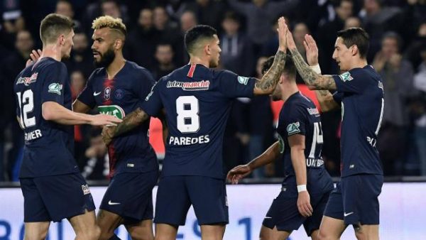 France 2 / Football : 2.350.000 supporters devant «PSG / Dijon» mardi en Prime