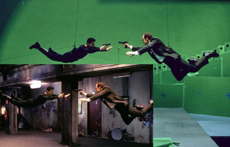 L’emploi dans les effets spéciaux numériques en hausse de 17% en 2017 