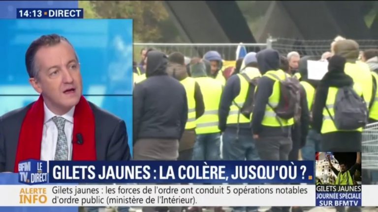 TV: bonnes audiences pour les chaînes d’info qui continuent de surfer sur les «gilets jaunes», TF1 trébuche