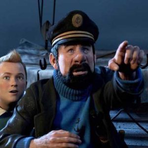 France 2 : 2.353.000 fans devant «Les aventures de Tintin : le secret de la licorne» dimanche en Prime