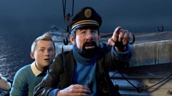 France 2 : 2.353.000 fans devant «Les aventures de Tintin : le secret de la licorne» dimanche en Prime