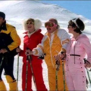 TF1 : près de 5 millions de fans devant «Les bronzés font du ski» dimanche en Prime