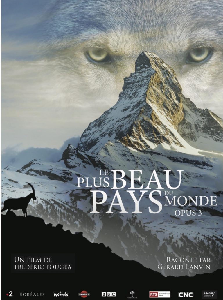 France 2 : 2.600.000  curieux devant «Le plus  beau pays du monde»  samedi en Prime