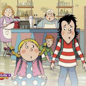 téléTOON+ : la série d’animation «Tom-Tom & Nana» en octobre 2019