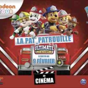 «La Pat’ Patrouille» débarque au cinéma dès le 9 février