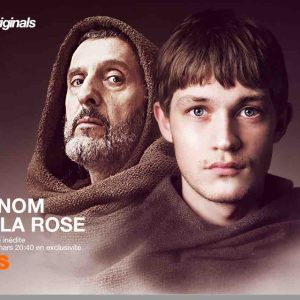 «Le Nom de la Rose»: mini-série OCS Originals inédite dès le 5 mars à 20h40 sur OCS