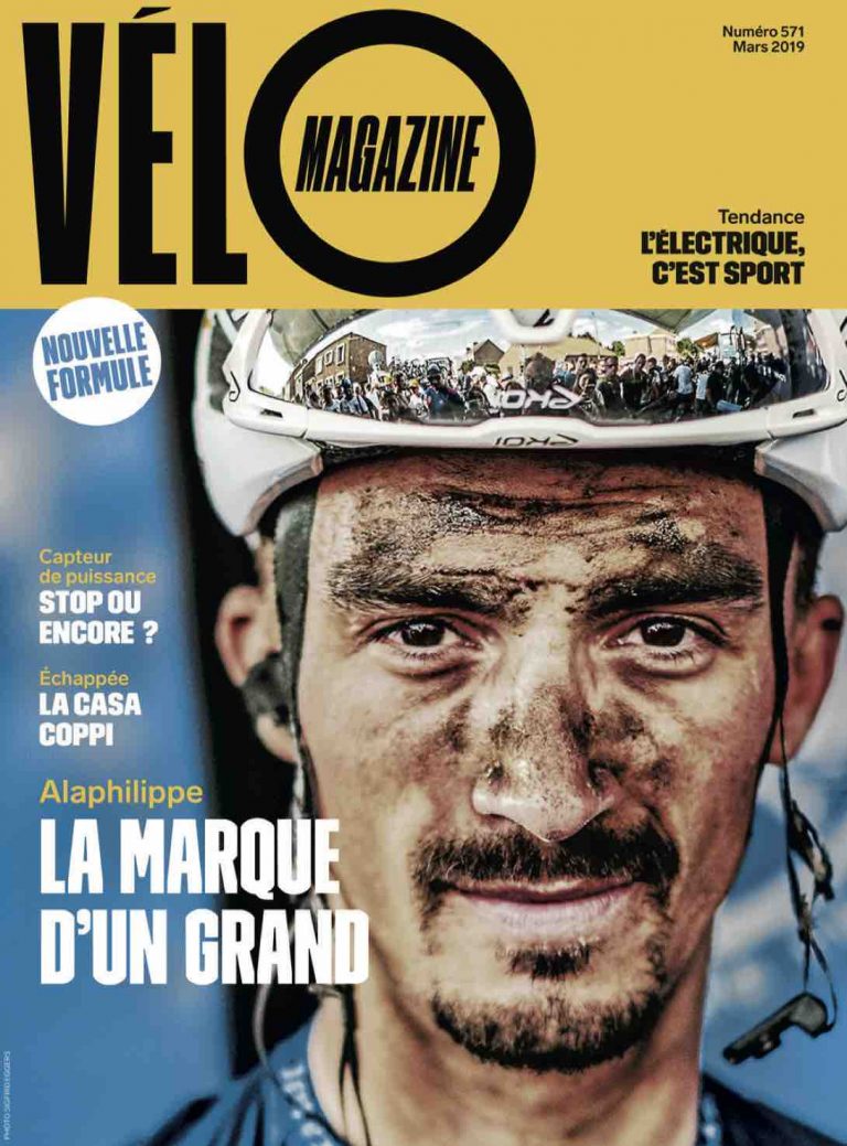 «Vélo Magazine» change de formule