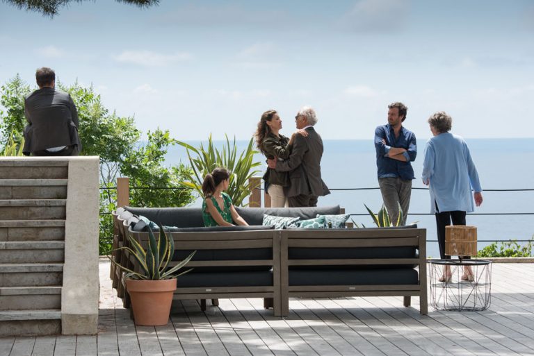 C8 : lance mardi en  Prime la saga «Les  Ombres rouges»  (6X52’)