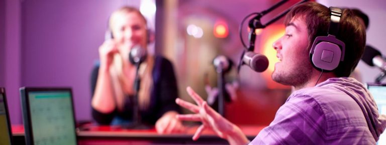 La proportion  des femmes s’est  dégradée en 2018 à  la radio