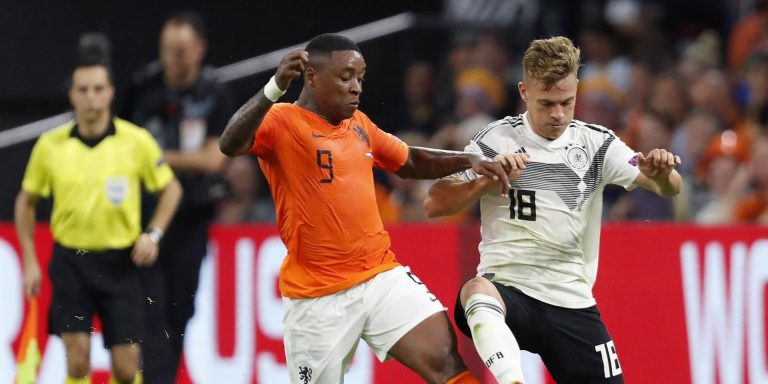 TMC/ football : «Pays-Bas / Allemagne» leader du Prime TNT dimanche