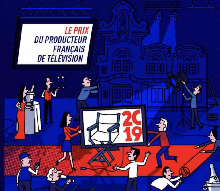 25ème Prix du producteur français de télévision