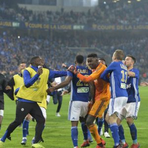 France 2 / Football :  2.260.000 supporters  devant «Strasbourg –  Guingamp» samedi en  Prime