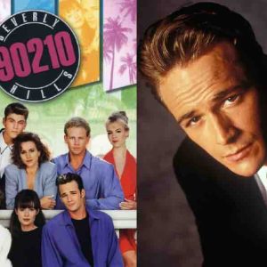 AB1 : hommage à Luke Perry («Beverly Hills») samedi 9 mars dès 20h40