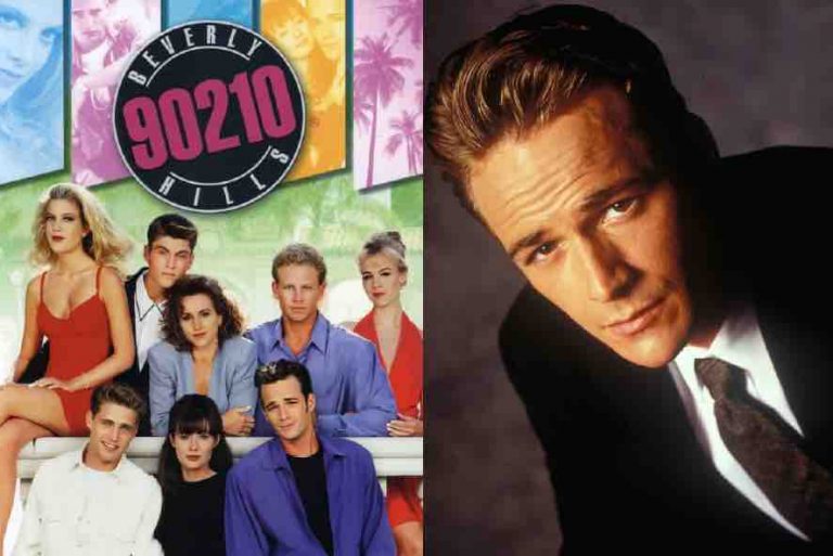 AB1 : hommage à Luke Perry («Beverly Hills») samedi 9 mars dès 20h40