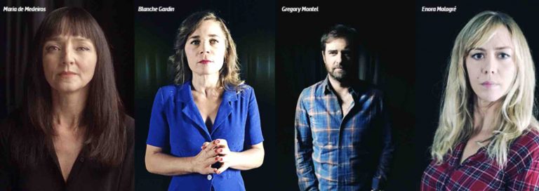 ARTE lance «Poésie (dans un monde de brutes)» sur Facebook et Youtube