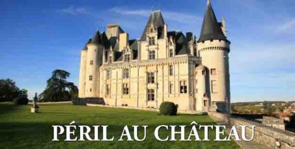 AUTHENTIC PROD tourne «Péril au château» pour France 3
