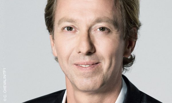 A. GUELAUD (TF1) : «Le Groupe TF1 se mobilise pour la Semaine de la Presse et des Médias dans l'École»