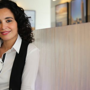 A. TOUIHRI (El-One Productions): "Mon souhait est de produire aujourd'hui des programmes"