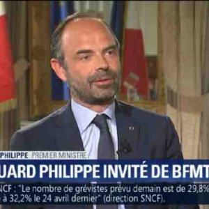 BFMTV : Edouard Philippe invité spécial de Ruth Elkrief ce 6 mars