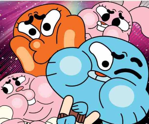 Cartoon Network : de nouveaux épisodes inédits TV du «Monde incroyable de Gumball» dès le 6 avril